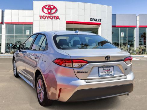 New 2026 Toyota Corolla LE w/ LE Premium Package image 5