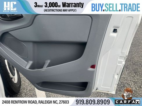 Used 2019 Ford Transit 150 Low Roof image 19
