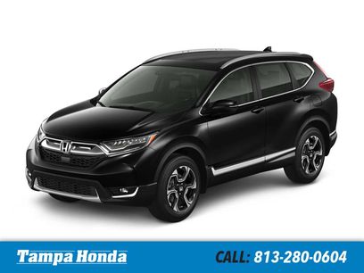 Used 2019 Honda CR-V Touring