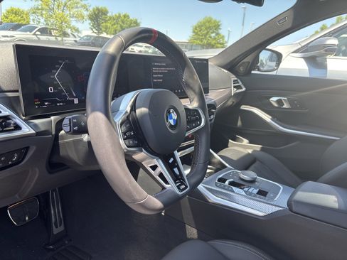 Certified 2025 BMW M340i Sedan RWD image 35