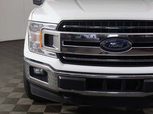 Used 2018 Ford F150 XLT w/ Trailer Tow Package AWD/4WD image 10