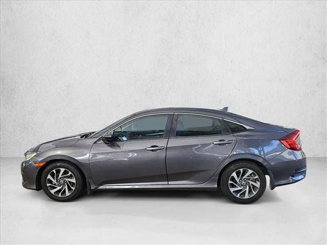 Used 2017 Honda Civic EX image 8