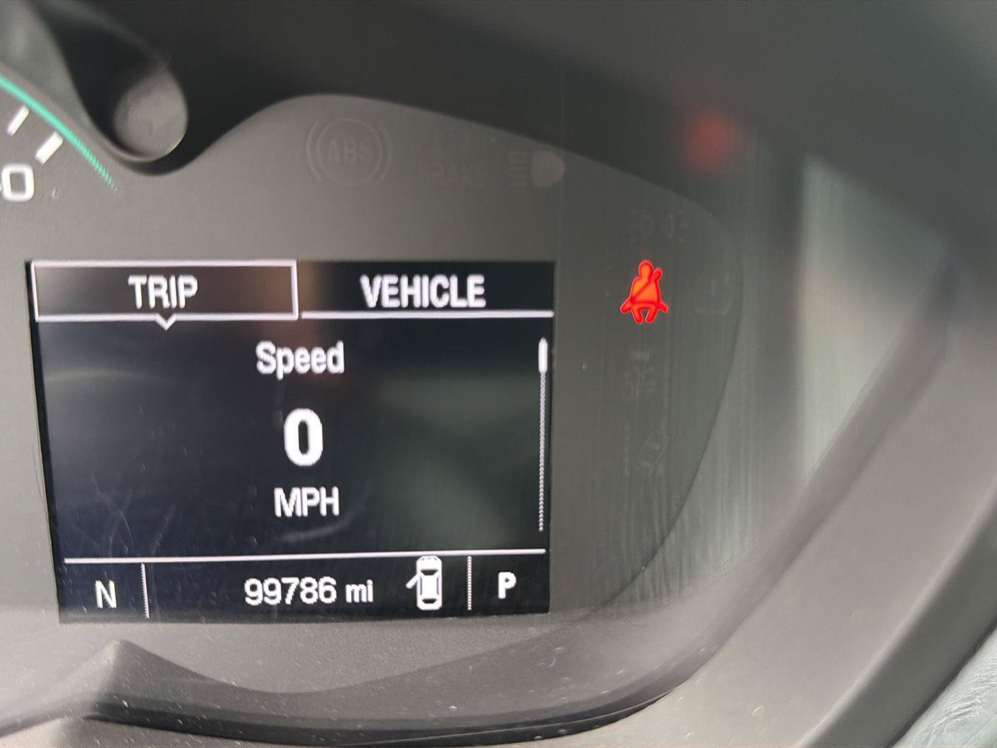 Used 2018 Chevrolet Trax LS FWD image 9