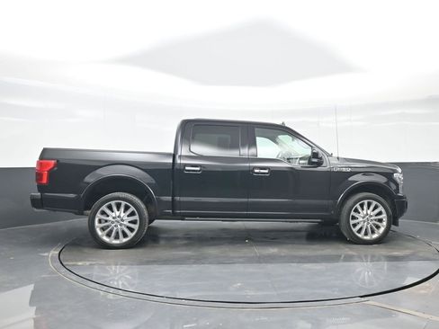 Used 2019 Ford F150 Limited w/ Trailer Tow Package AWD/4WD image 7