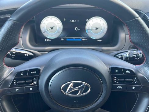 Used 2022 Hyundai Tucson N Line AWD/4WD image 26
