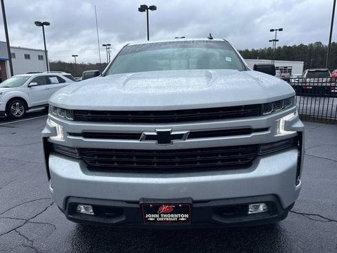 Used 2021 Chevrolet Silverado 1500 RST image 3