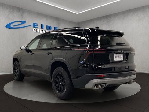 New 2026 Chevrolet Traverse Z71 image 5