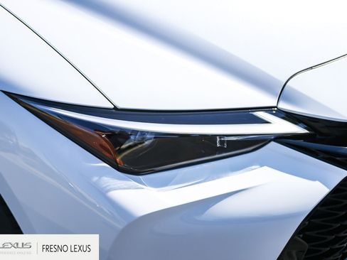 New 2026 Lexus IS 350 F Sport AWD/4WD image 10