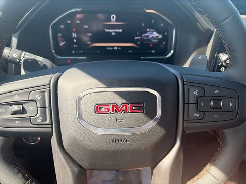 New 2026 GMC Sierra 1500 AT4 w/ AT4 Premium Package AWD/4WD image 21