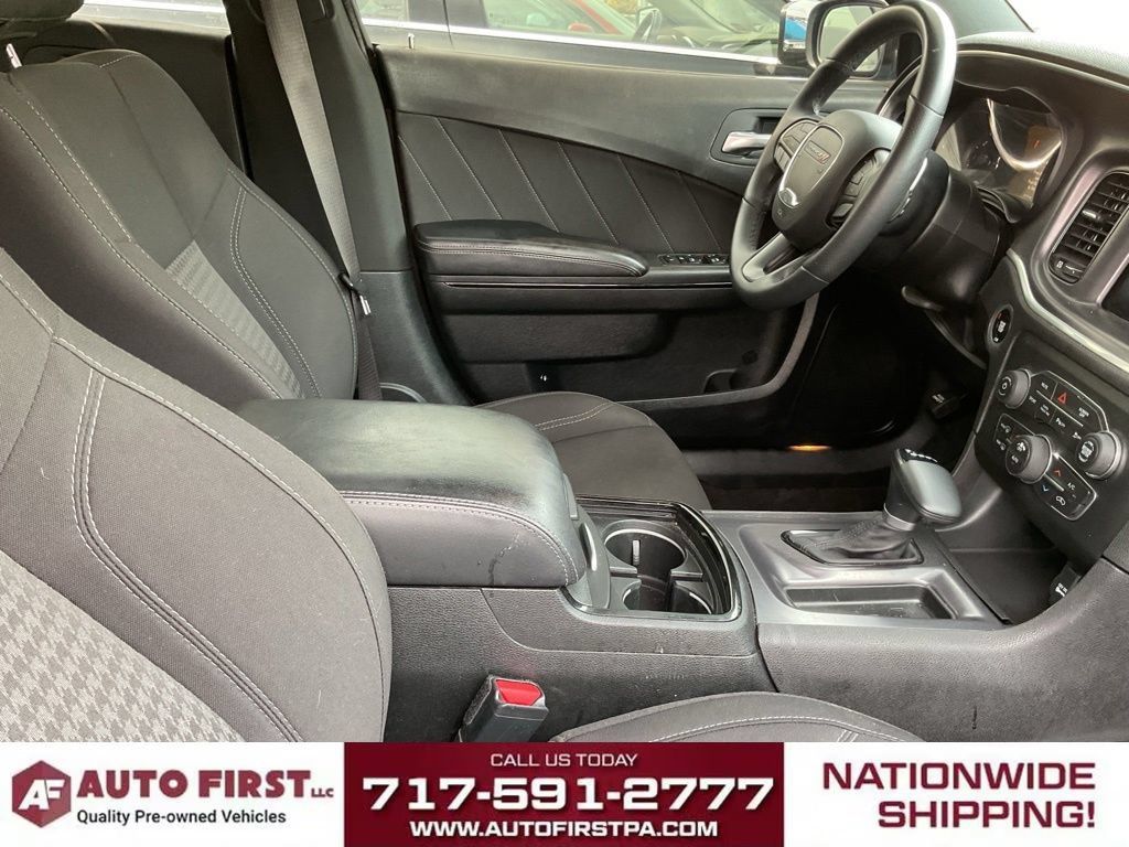 Used 2018 Dodge Charger GT w/ Driver Confidence Group AWD/4WD image 19