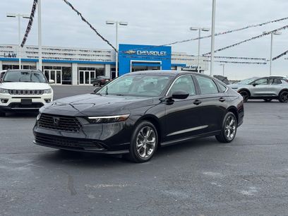 Used 2023 Honda Accord EX