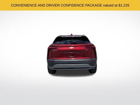 Used 2024 Chevrolet Blazer EV LT AWD/4WD image 4