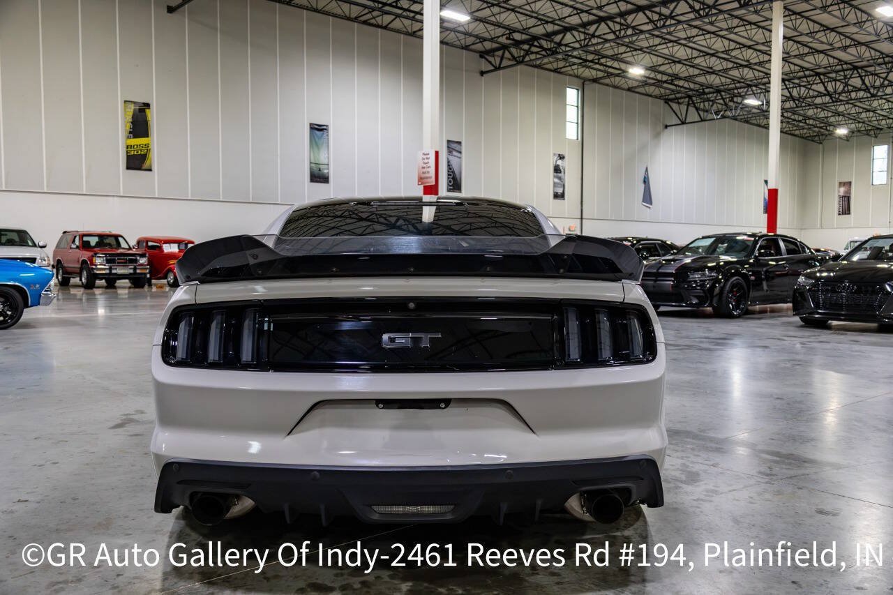 Used 2016 Ford Mustang GT RWD image 6
