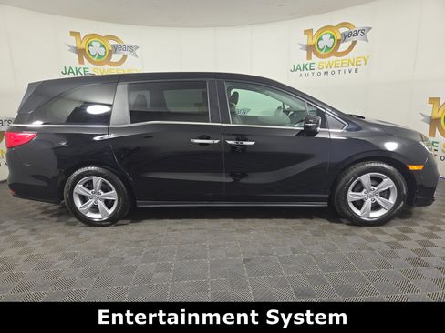 Used 2019 Honda Odyssey EX-L image 10
