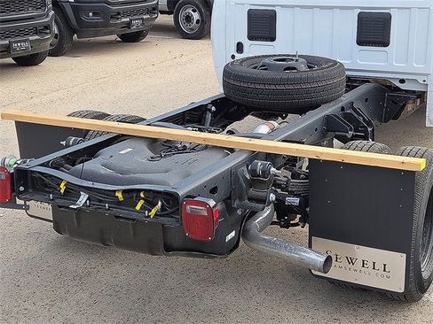 New 2026 RAM 3500 Tradesman image 10