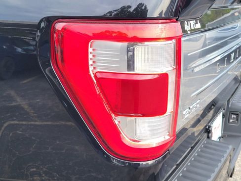 Certified 2021 Ford F150 Limited image 10