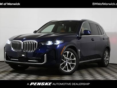 Used 2026 BMW X5 xDrive50e w/ Premium Package