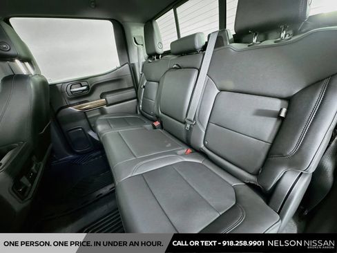 Used 2021 Chevrolet Silverado 1500 LT Trail Boss w/ Convenience Package II AWD/4WD image 24