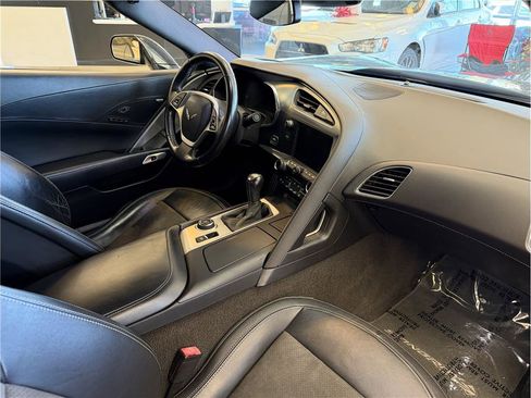 Used 2014 Chevrolet Corvette Stingray Coupe w/ 3LT Preferred Equipment Group image 10
