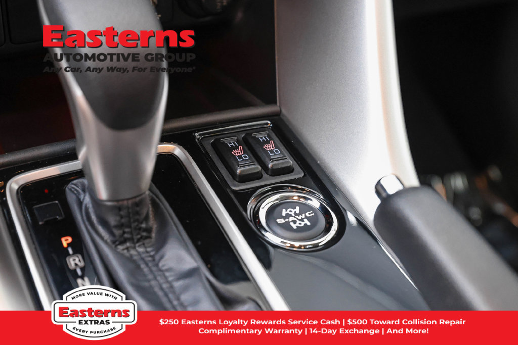 Used 2026 Mitsubishi Eclipse Cross LE AWD/4WD image 22