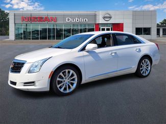 Used 2017 Cadillac XTS Luxury w/ Driver Awareness Package image 1