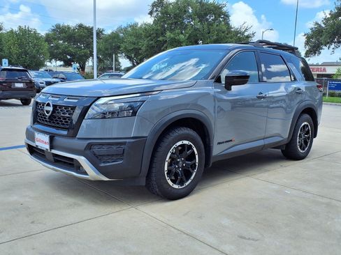 Used 2024 Nissan Pathfinder Rock Creek AWD/4WD image 21