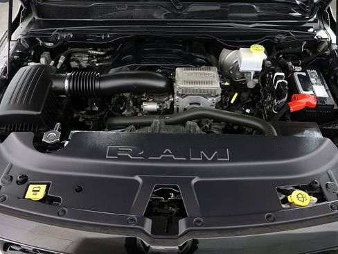 Used 2023 RAM 1500 Big Horn AWD/4WD image 37