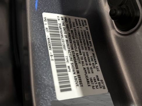 Used 2020 Honda CR-V Touring image 24