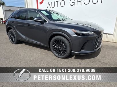 New 2025 Lexus RX 350 Premium