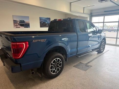 Used 2023 Ford F150 XLT w/ Equipment Group 302A High AWD/4WD image 5