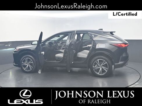 Certified 2023 Lexus RX 350 Premium w/ Cold Area Package image 29