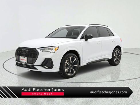 Used 2025 Audi Q3 2.0T Premium Plus w/ Premium Plus Package AWD/4WD image 1