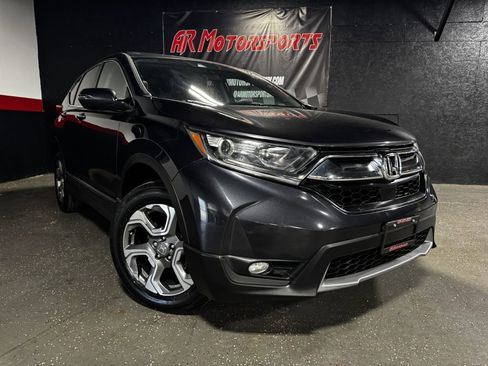 Used 2017 Honda CR-V EX image 7