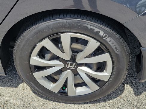 Certified 2024 Honda Civic LX image 7