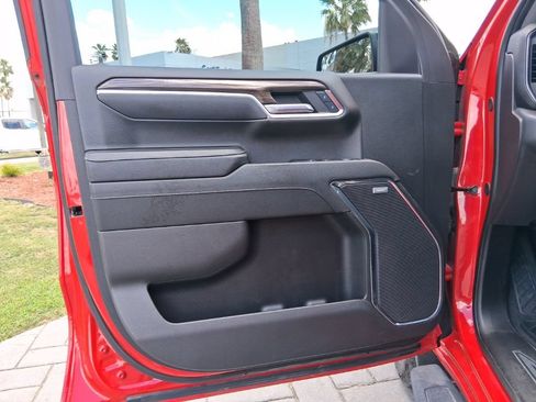 Used 2024 Chevrolet Silverado 1500 LT Trail Boss w/ Convenience Package II AWD/4WD image 13