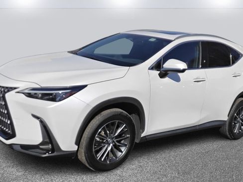 Used 2022 Lexus NX 350 AWD w/ Cold Area Package image 3