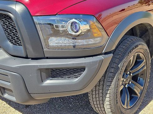 Used 2024 RAM 1500 Warlock AWD/4WD image 10