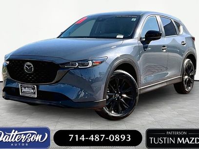 Certified 2024 MAZDA CX-5 Carbon Edition
