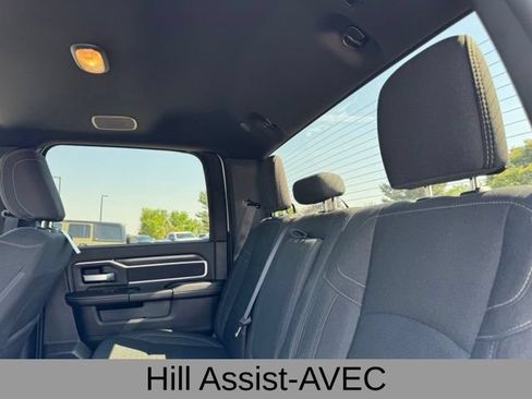 Certified 2025 RAM 2500 Big Horn AWD/4WD image 19
