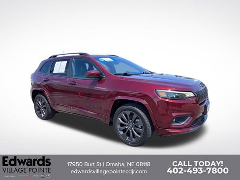 Used 2019 Jeep Cherokee High Altitude AWD/4WD image 1