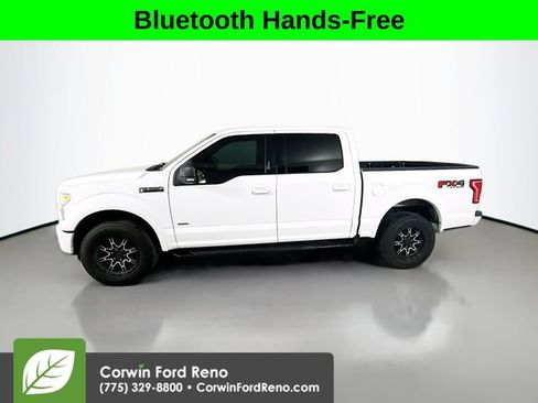 Used 2016 Ford F150 XLT w/ Equipment Group 302A Luxury AWD/4WD image 4