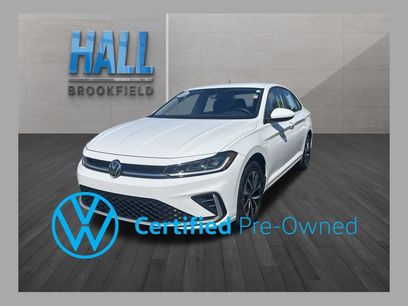 Certified 2025 Volkswagen Jetta S