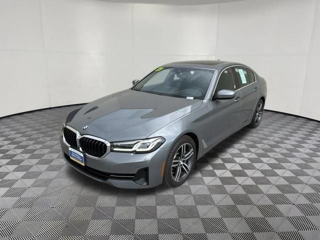 Used 2023 BMW 530i xDrive w/ Premium Package AWD/4WD image 12
