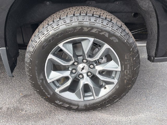 New 2026 Chevrolet Silverado 1500 RST AWD/4WD image 16