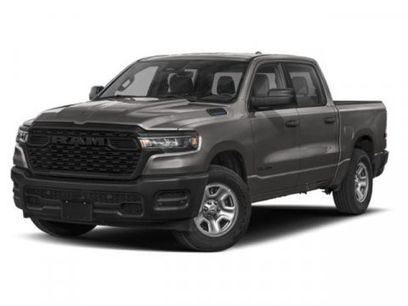 New 2027 RAM 1500 Warlock