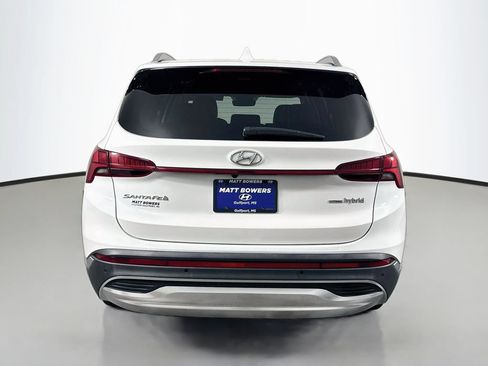 Used 2022 Hyundai Santa Fe SEL Premium w/ Cargo Package AWD/4WD image 6