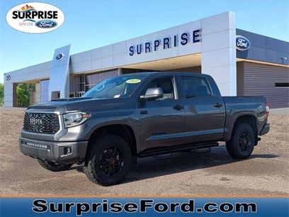 Used 2021 Toyota Tundra 4x4 CrewMax
