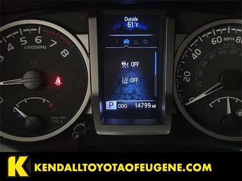 Used 2023 Toyota Tacoma SR5 w/ Technology Package image 15