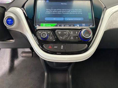 Used 2021 Chevrolet Bolt LT FWD image 23