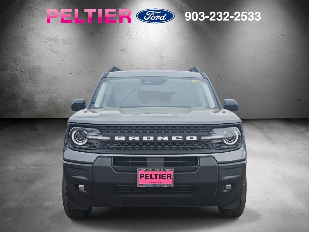New 2026 Ford Bronco Sport Big Bend w/ Convenience Package AWD/4WD image 2